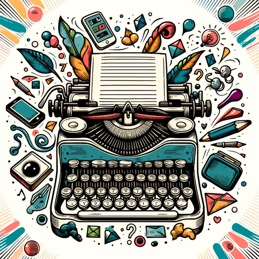 logo of BlogSmith on the GPT Store