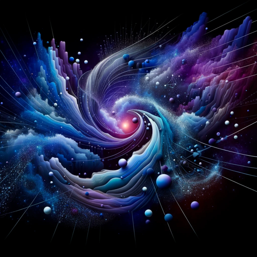 Abstract Concept Visualizer on the GPT Store
