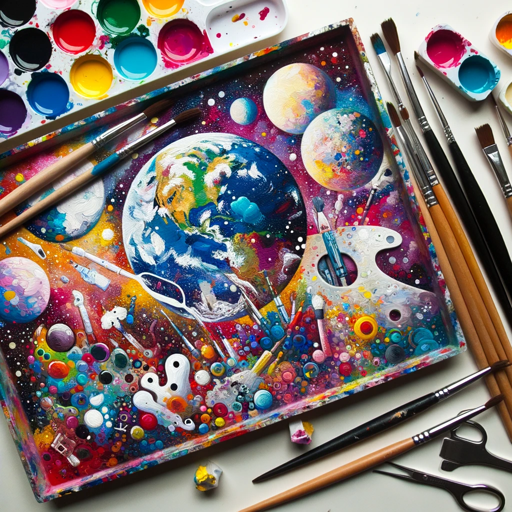 logo of artistCol on the GPT Store
