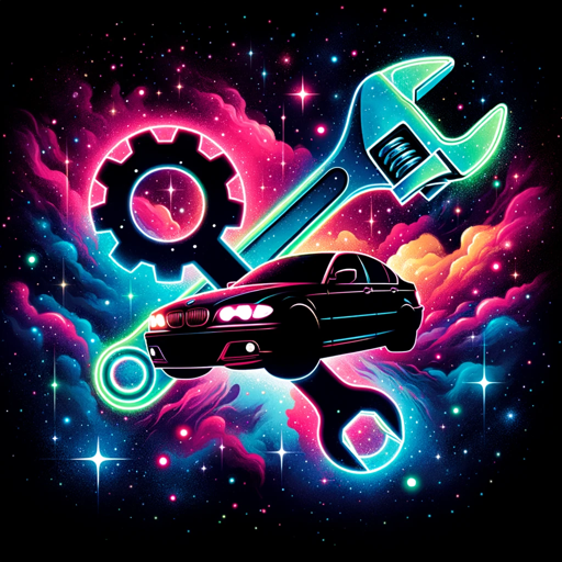 logo of 320i Mechanics on the GPT Store