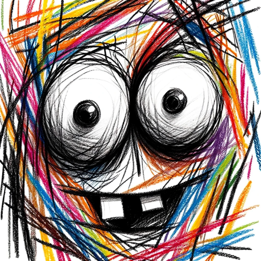 logo of Crayon Art Buddy on the GPT Store