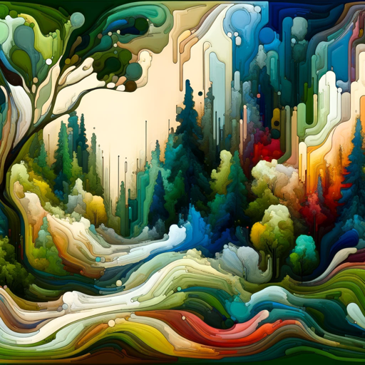 logo of Abstract Art Visionary on the GPT Store