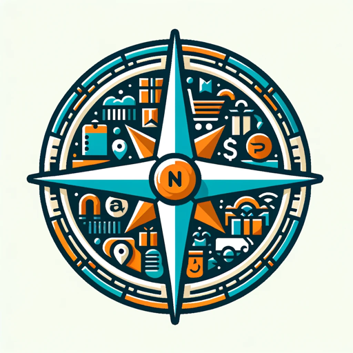 logo of AMZ Niche Navigator GPT on the GPT Store