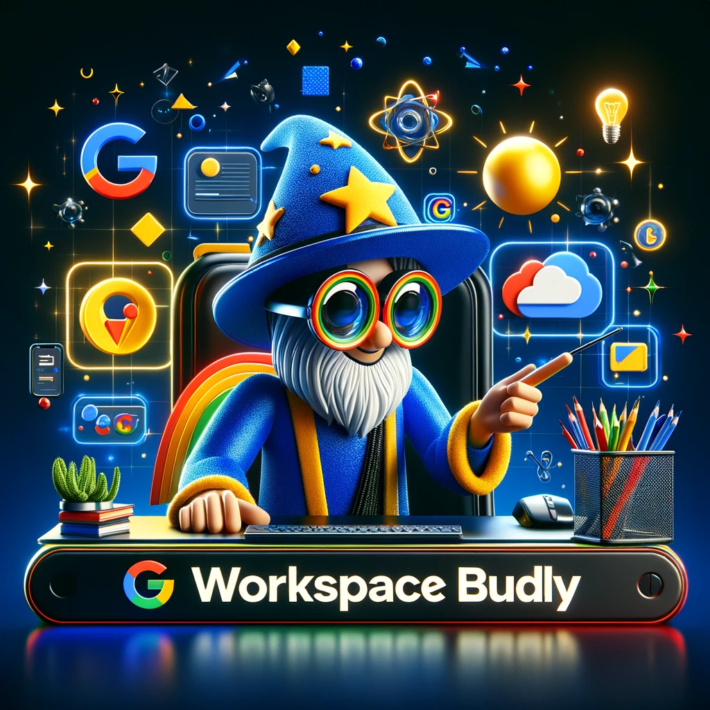 logo of Workspace Admin on the GPT Store