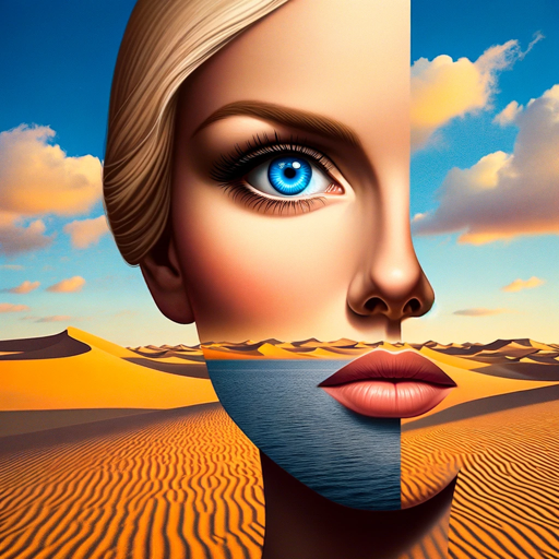logo of SurrealDreams🎨 on the GPT Store
