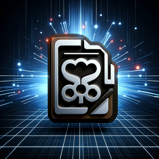 logo of PDF Wizard on the GPT Store