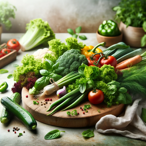 logo of Green Gourmet on the GPT Store