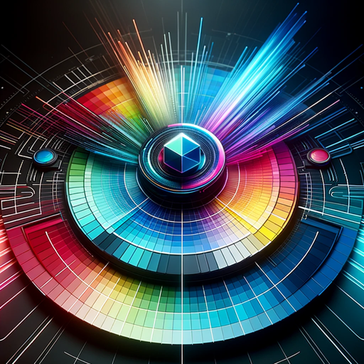 logo of Color Wizard on the GPT Store