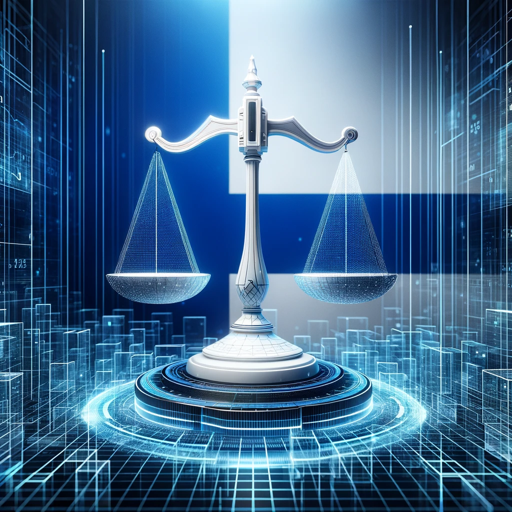 logo of Finnish Legal Explorer on the GPT Store