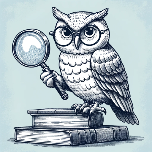 logo of Scholar Pro on the GPT Store