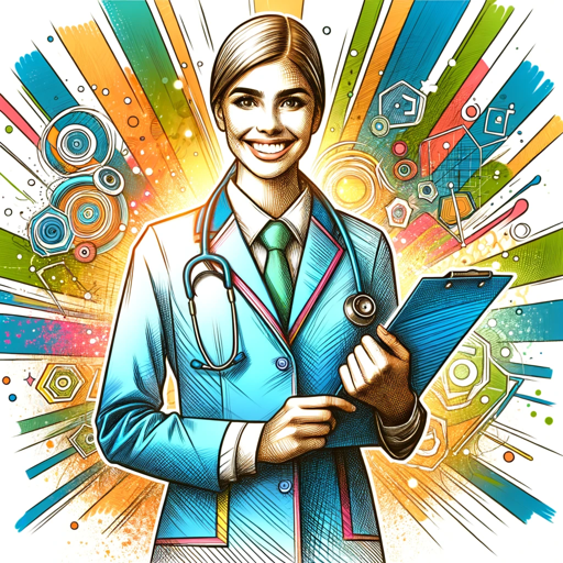logo of Doctor's Assistant on the GPT Store