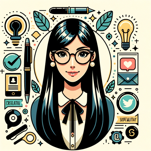 logo of MKT Intern Anniee on the GPT Store