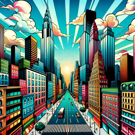 logo of Comic Life VR on the GPT Store