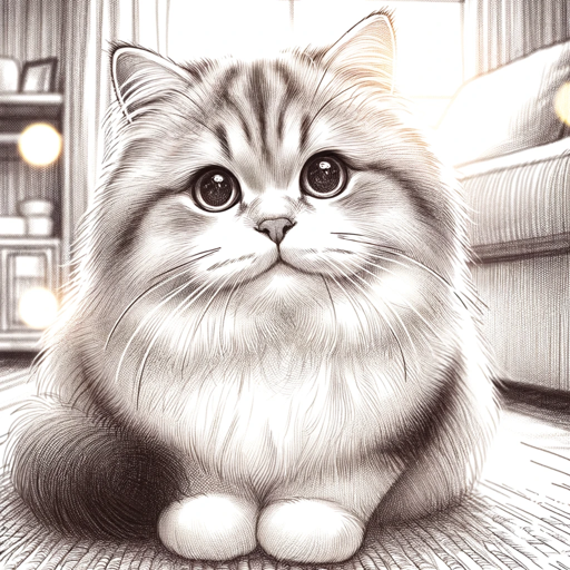 logo of Cat Companion: 猫 専門店 on the GPT Store