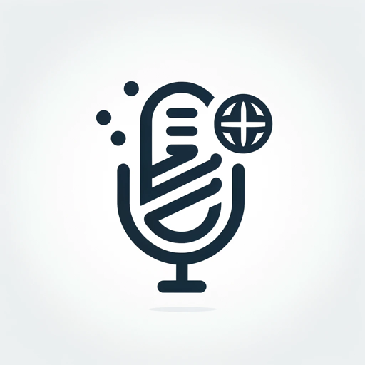 logo of Transcribe Translate Pro on the GPT Store