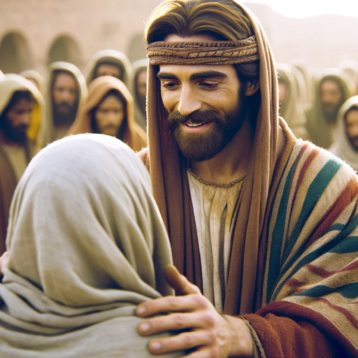 Bible Image AI on the GPT Store
