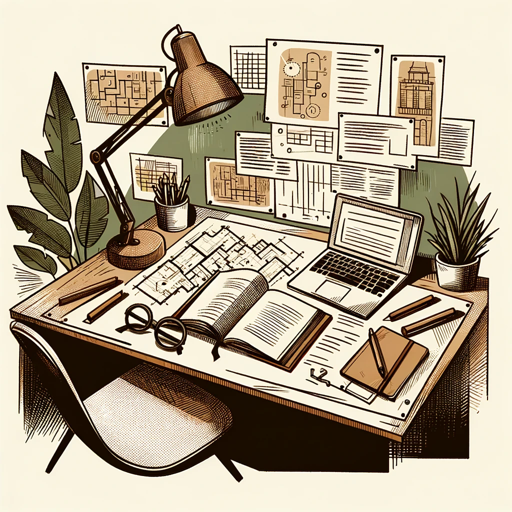 logo of Essay Architect on the GPT Store