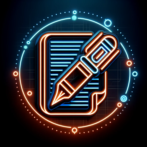 logo of VSL Script Master on the GPT Store
