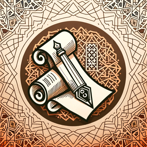 logo of Penulis Kreatif Takaful on the GPT Store