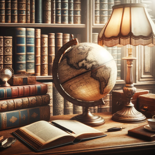 logo of Master Economist on the GPT Store