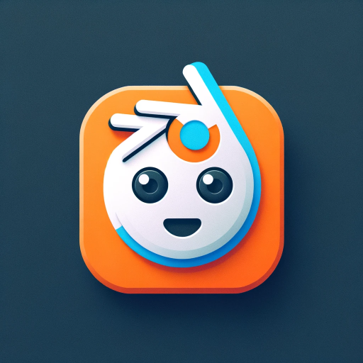 logo of Blender Buddy AI on the GPT Store