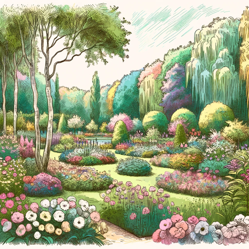 logo of Everything’s Monet - Pics to Impressionist Art on the GPT Store