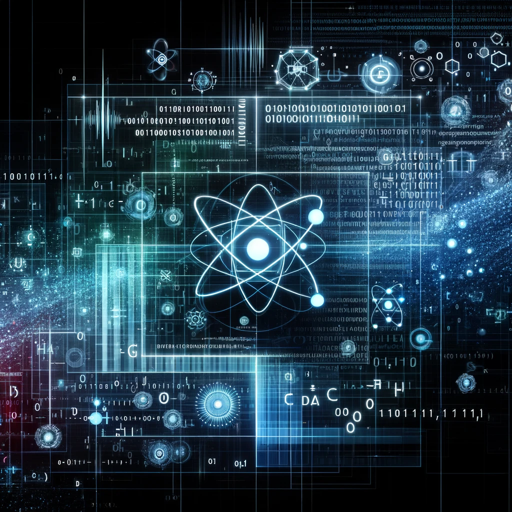 logo of Quantum Coder on the GPT Store