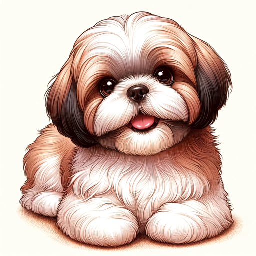 logo of Shih Tzu Me on the GPT Store