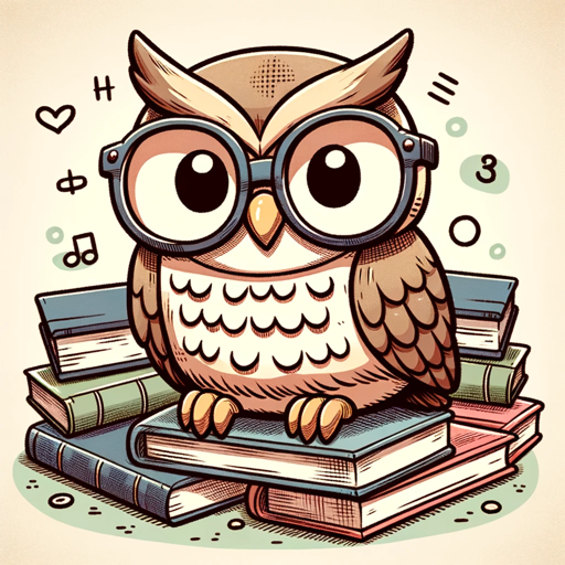 logo of Study Buddy on the GPT Store