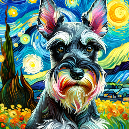logo of Vincent van Doggo on the GPT Store