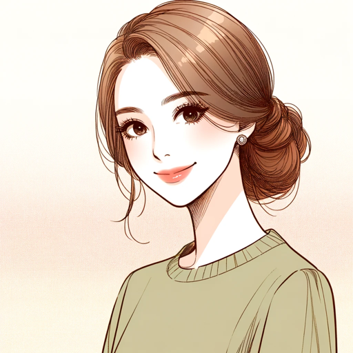 logo of Mandarin Muse Real-Life Style on the GPT Store