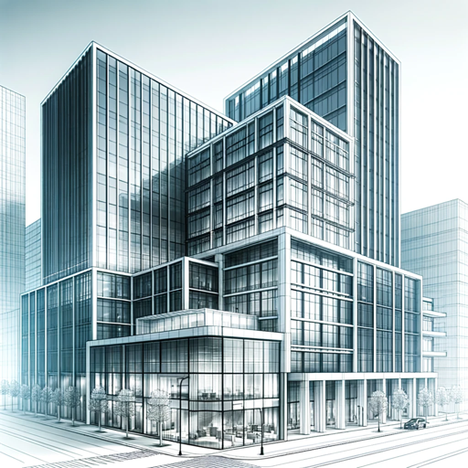 logo of Commercial Building Designs on the GPT Store
