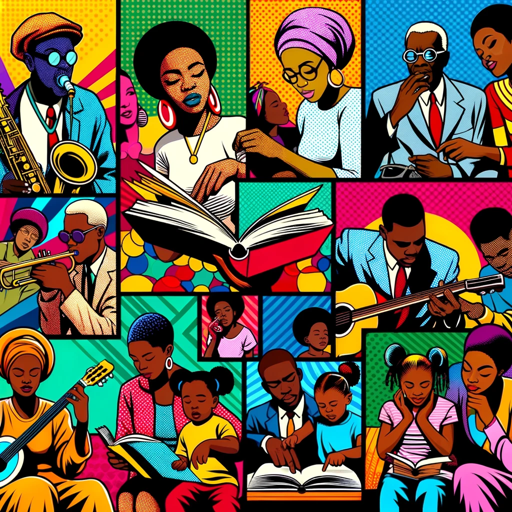 logo of Image Creator for Black People on the GPT Store