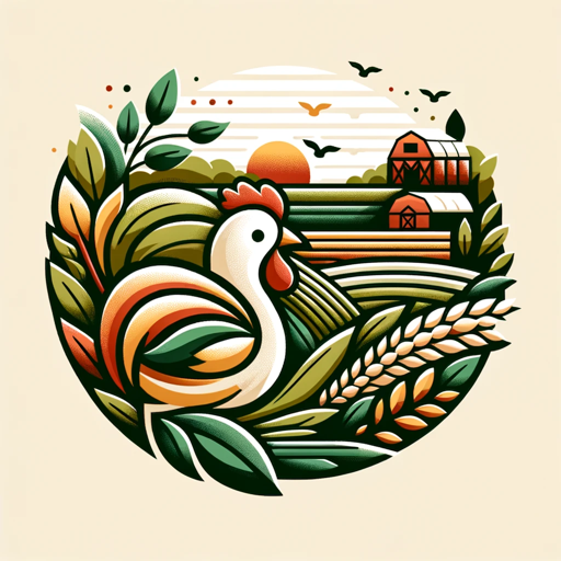 logo of Chicken Farming Expert on the GPT Store