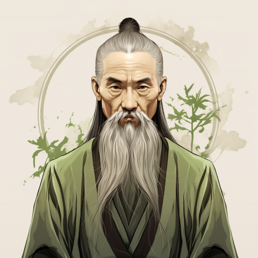 logo of 麻衣神相 on the GPT Store