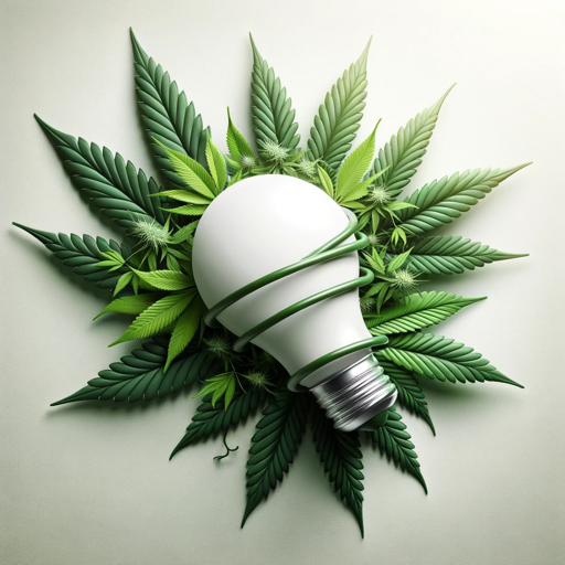 Cannabis Product Development Innovator on the GPT Store