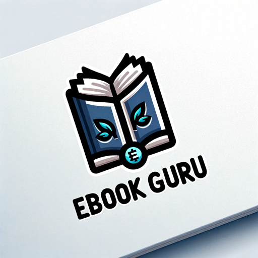 logo of Ebook Guru on the GPT Store
