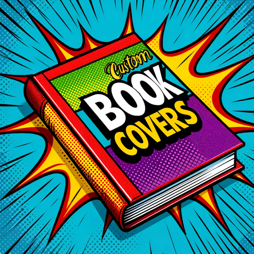 logo of CoverUp-3D Book Covers on the GPT Store