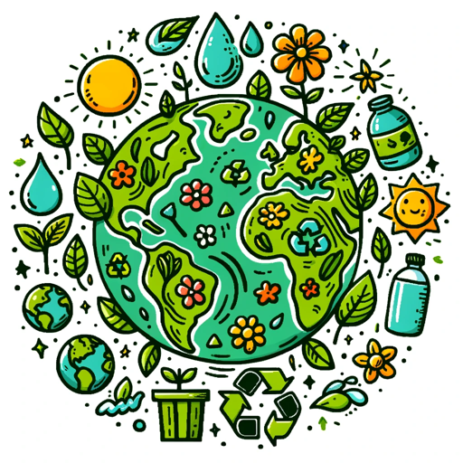 logo of Earth Regenerator on the GPT Store