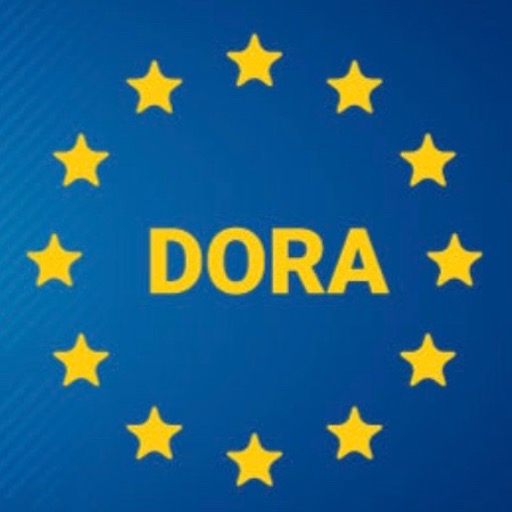 logo of DORA Companion on the GPT Store