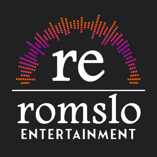 logo of Romslo Entertainment on the GPT Store