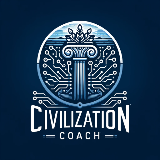 logo of Civilization 6 Coach on the GPT Store
