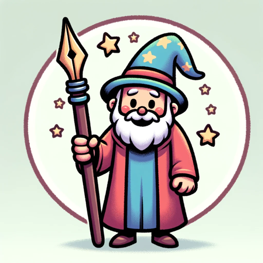 logo of Recommendation Letter Wizard on the GPT Store