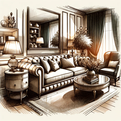 logo of Couch Finder on the GPT Store