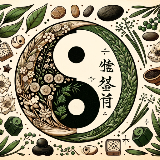 logo of 八卦象数医师 on the GPT Store