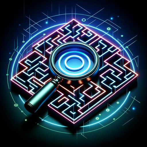logo of Loophole Finder on the GPT Store