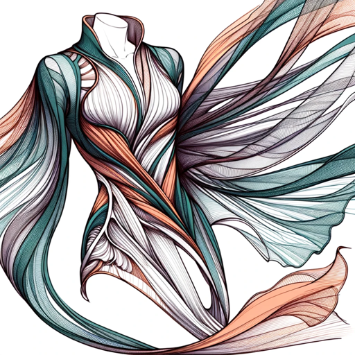 logo of Innovative Fashion Designer on the GPT Store