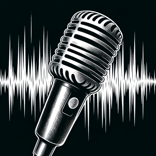 logo of Rap Battle Master on the GPT Store