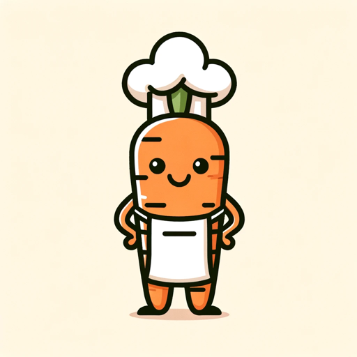 logo of Vegan Chef on the GPT Store