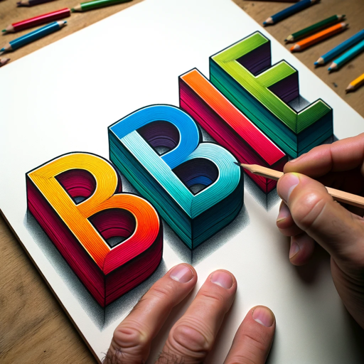 logo of Bible Verse Graphics on the GPT Store